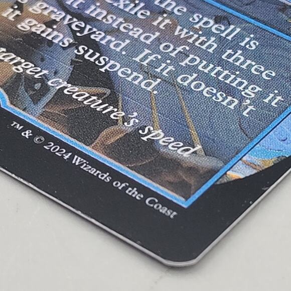 MTG Beholder’s Slowing Ray #1788 Foil Rare Secret Lair Drop Series (SLD) - Picture 4 of 8